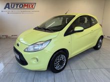 Ford Ka, Viti 2011, Manuale, Motorr 1.3 nafte