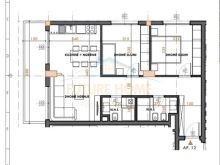 0696069906 SHITET, APARTAMENT 2+1+2, REZIDENCA MIVITA, TIRAN