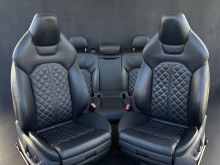 Tapiceri Audi S6 A6 (C7) *Elektrike + Me Ngrohje*