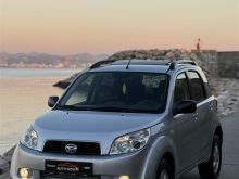 Daihatsu Terios Automat 4x4 Full Option