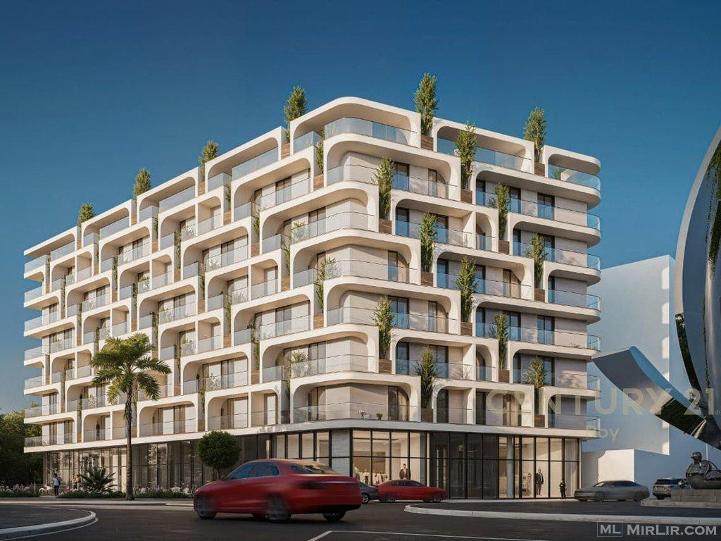 SHITET APARTAMENT 2+1!MUNDESI PAGESE ME KESTE!