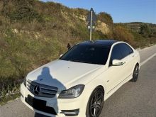 Mercedes-Benz C220 2012 super full W204
