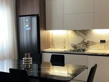 • Luxury  APARTAMENT ME QERA 2+1+2 me ballkon