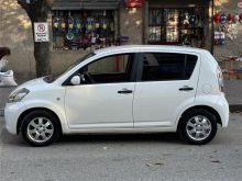 Daihatsu Sirion M30-AUTOMAT ,1.3 benzine+gaz 0693201558