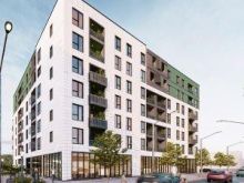 Shitet apartament 2+1 tek Paion Residence/109,571 euro