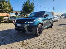 SHITET RANGE ROVER SUPERCHARGED AUTOBIOGRAPHY 5.0