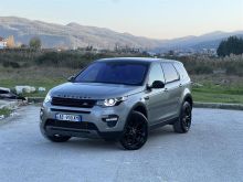 Land Rover Discovery Sport 2017 🇺🇸
