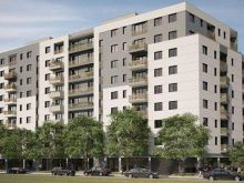 Shitet, Apartament 1+1, Kompleksi E88, Tiranë – 125,000€ |