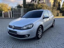Shitet golf 6 Automat 2.0 naft viti 2012 ne gjendje shum te