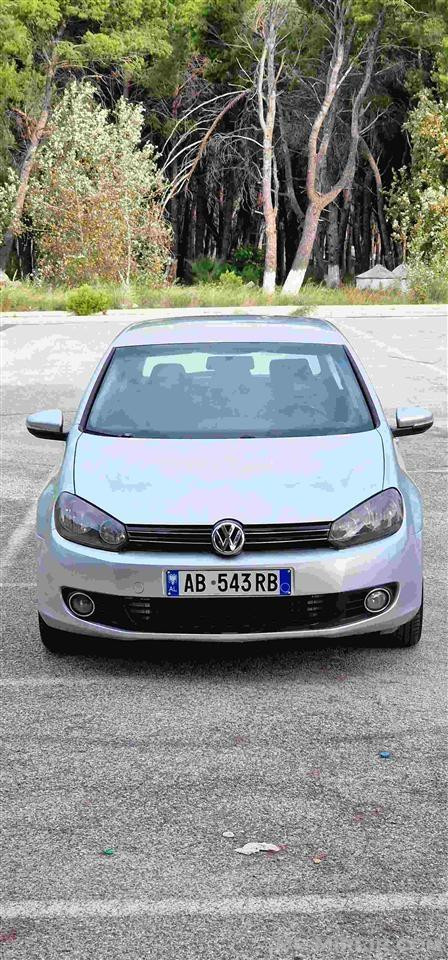Golf 6 2.0 naft