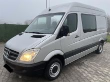 Shitet Mercedes-Benz Sprinter 316 Cdi 2011 Me Klim 6 Ulse