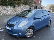 Toyota yaris 1.3 benZin gaz Automat Viti 2009 super gjendje