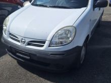 Nissan Kubistar 1.5 Dizel