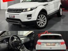 🇨🇭Range Rover Evoque 2.2 Nafte🇨🇭