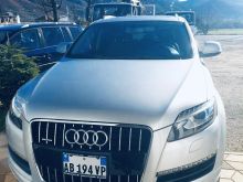 Audi Q7 3.0 nafte 2014