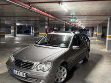 🇩🇪Mercedes Benc C220 AUTOMAT