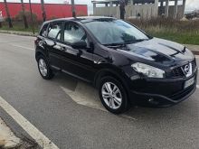 Nisan Qashqai viti 2013 manuale