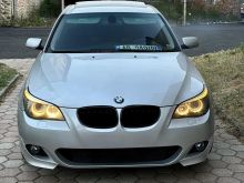 BMW 528i Benzin/Gas(Prins)