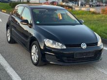 Golf VII 1,6 TDI 2014