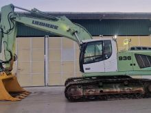 LIEBHERR R 936 NLC -2015 NEW MODEL