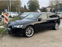 Audi a4 2017 2.0 Diesel 