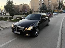 MERCEDES BENZ E200 AUTOMAT VITI 2009