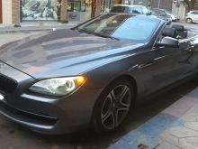Bmw seria 6 kabrio