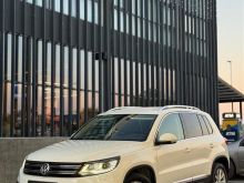 VW Tiguan 2014