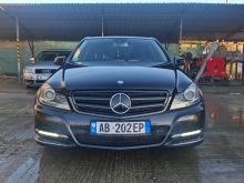 Mercedes benz c klas w204 viti 2012  c220 cdi