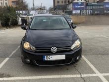 Volkswagen Golf 6 • 2.0 TDI • 2009