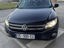 Tiguan 2.0 TDi DSG 4motion