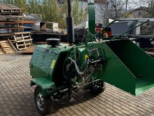 copëtues druri i lëvizshëm 29kW, 40hp