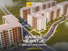 Banesë në #shitje – Rruga Naim Syla, Fushë Kosovë