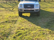Shitet ford ranger