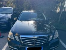 Mercedes Benz E300 Benzine/Gaz