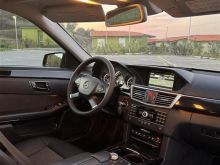 E Class W212 2012