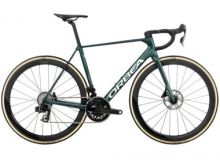 2025 ORBEA ORCA M21ELTD PWR ROAD - ESCAPE GREEN