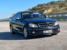 Shitet c200 kompressor benzin gas/full panorama