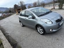 Shes toyota yaris 1.3 benzine manuale 178 mij klm orgjinale