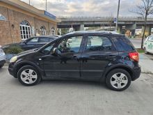 SHITET FIAT SEDICI NAFTE 1.9 VITI 2009