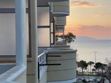🏡apartment 1+1 for long-term rent, sea view.