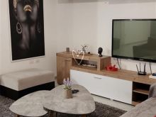 Apartament 2+1 i mobiluar me Qera