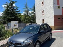 KIA CEED 1.6 NAFT 2014 MANUAL 6+R ECO