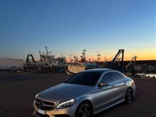 Mercedes benz  C class 🚀
