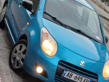 SUZUKI ALTO 2011,BENZIN-GAS B.R.C,LETRA TE PRERA