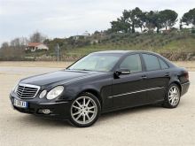 OKAZIONN MERCEDES BENZ EVO 2.2 NAFTE 2008 AVANTGARDE