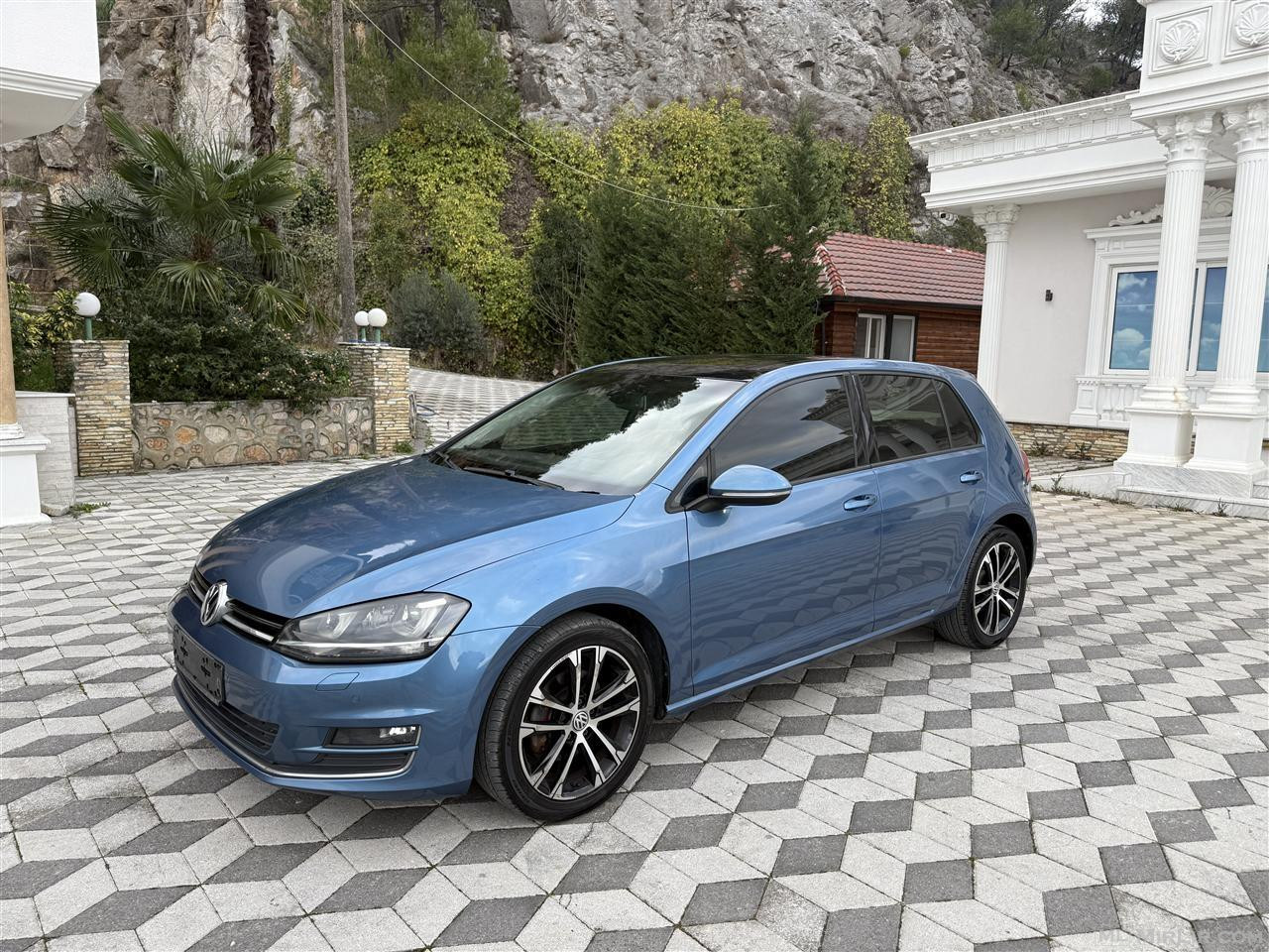 VW GOLF 7 2.0TDI 2013