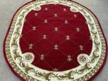Tapet i stilit oriental, tradicional persian, material leshi