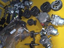 Pjese per motosharra korrese bari  freza etj tel 0682010084