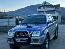 MITSUBISHI L200 2.5 TURBO 4x4 0685537933